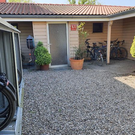 Haus Achtern Diek In Erster Reihe Am Meer فيهمارن المظهر الخارجي الصورة
