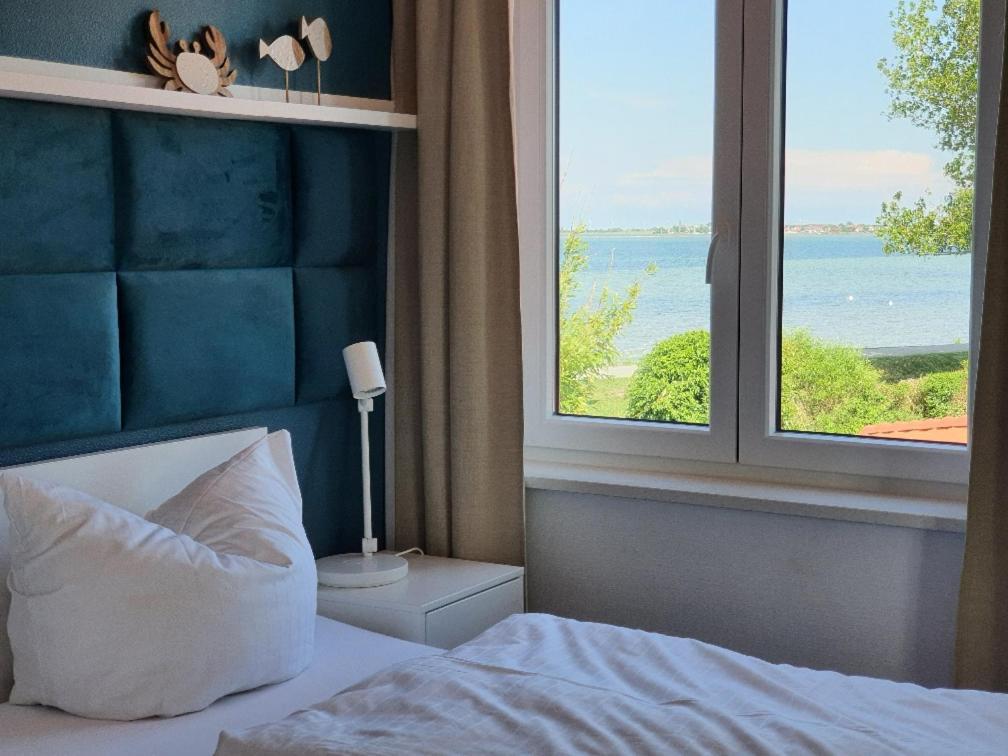 Haus Achtern Diek In Erster Reihe Am Meer فيهمارن المظهر الخارجي الصورة